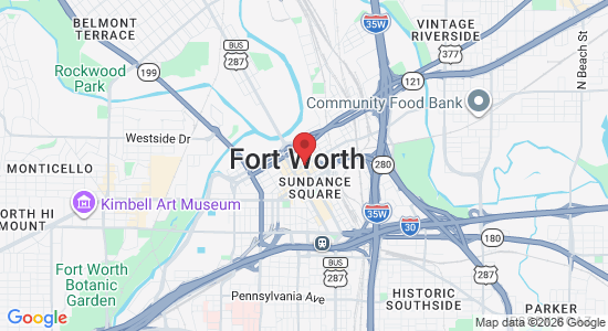 Fort Worth, Texas, EE. UU.